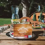 Alpenhaus Monte Pensjonat Neustift im Stubaital