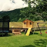 게스트하우스 Alpenhaus Monte