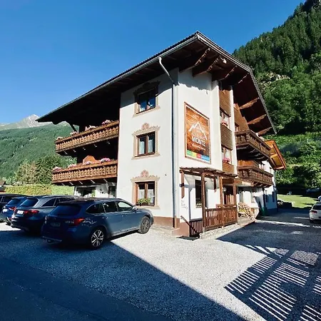 Alpenhaus Monte Neustift im Stubaital