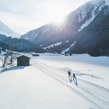 Pensjonat Alpenhaus Monte