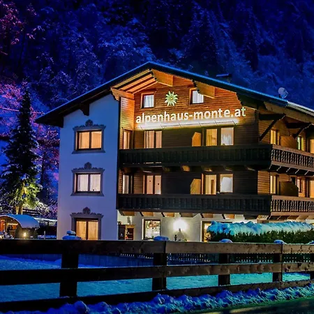 Alpenhaus Monte Pensjonat 3*