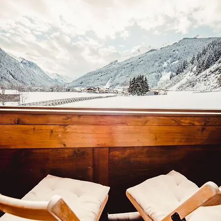 Casa de hóspedes Alpenhaus Monte 3*