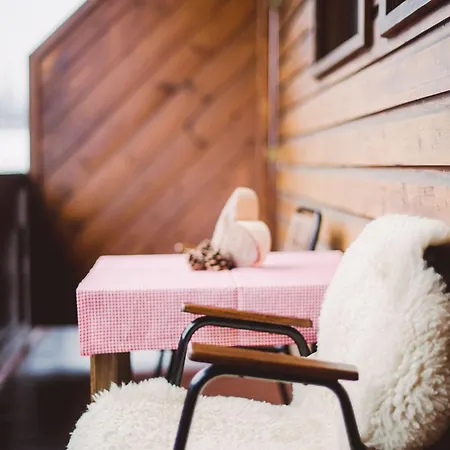 Alpenhaus Monte Casa de hóspedes