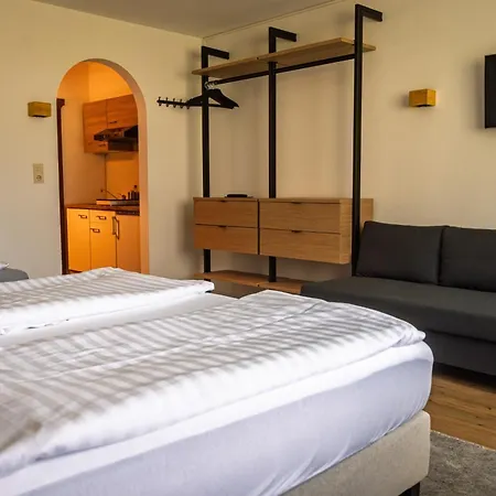 Casa de hóspedes Alpenhaus Monte 3*