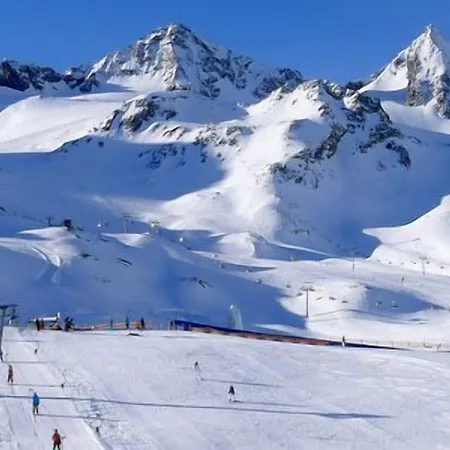 Alpenhaus Monte Penzion