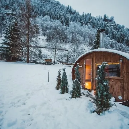 Penzion Alpenhaus Monte Neustift im Stubaital