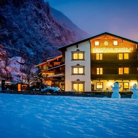 Alpenhaus Monte Ski,Bike & Hike 3*
