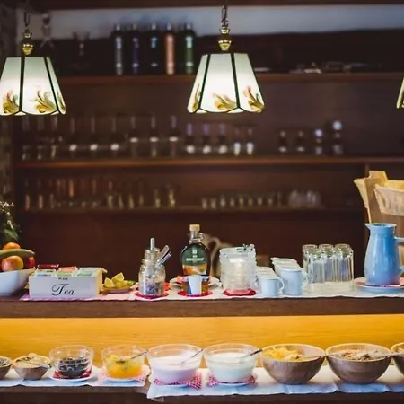 Alpenhaus Monte Penzion