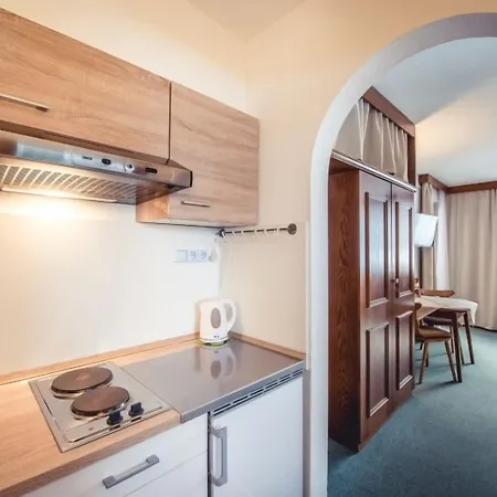 Casa de hóspedes Alpenhaus Monte Neustift im Stubaital