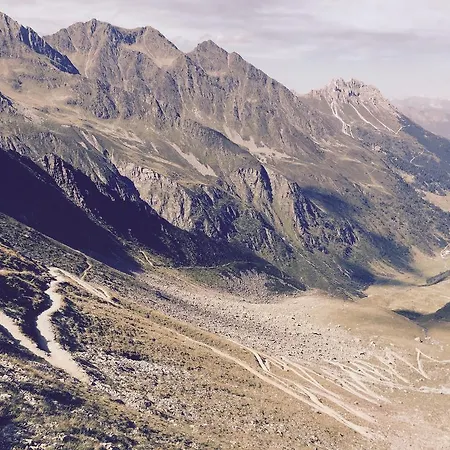 Casa de hóspedes Alpenhaus Monte Neustift im Stubaital