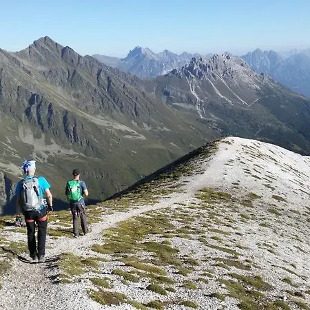 Alpenhaus Monte Neustift im Stubaital
