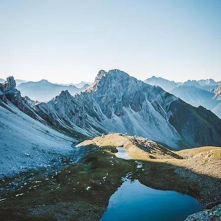 Alpenhaus Monte 3*