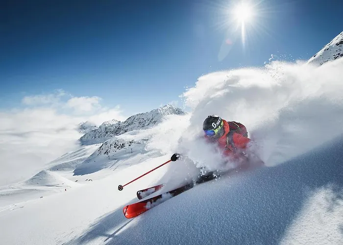 Alpenhaus Monte Affittacamere