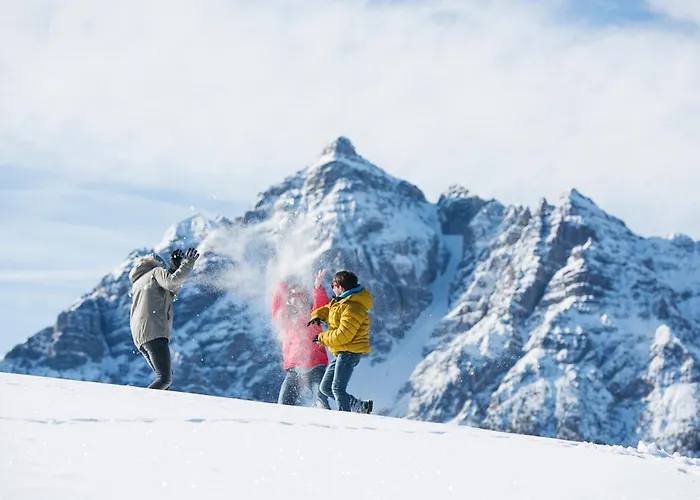 Alpenhaus Monte Neustift im Stubaital