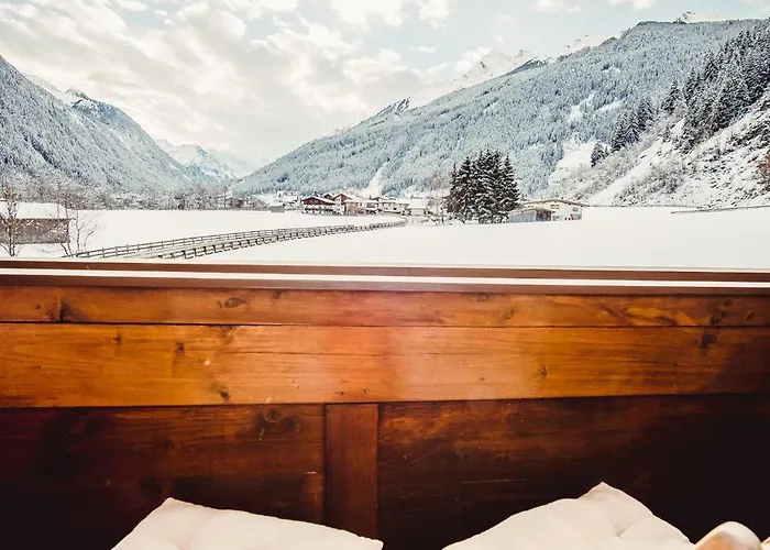 Affittacamere Alpenhaus Monte 3*