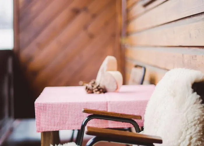 Alpenhaus Monte Pensjonat