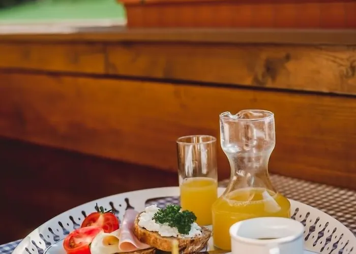 Affittacamere Alpenhaus Monte