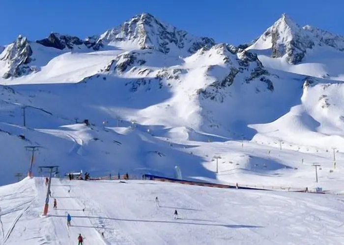 Alpenhaus Monte Affittacamere