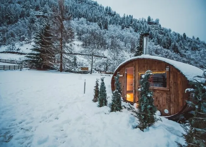 Pensjonat Alpenhaus Monte Neustift im Stubaital