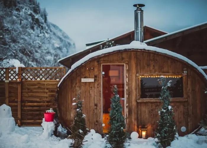 Affittacamere Alpenhaus Monte