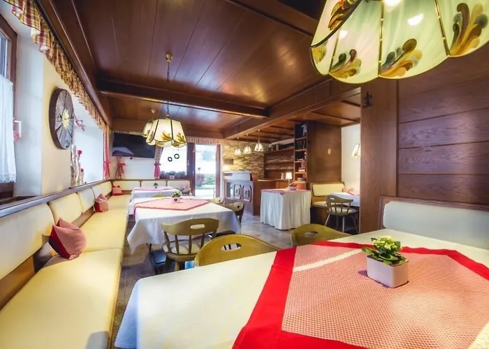 Alpenhaus Monte Pensjonat Neustift im Stubaital