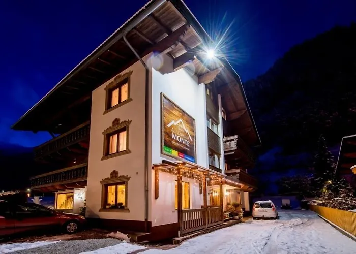 Affittacamere Alpenhaus Monte Neustift im Stubaital
