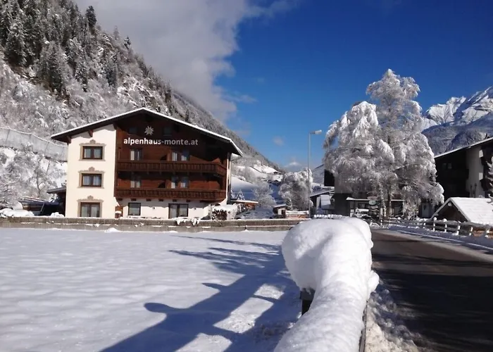 Affittacamere Alpenhaus Monte Neustift im Stubaital