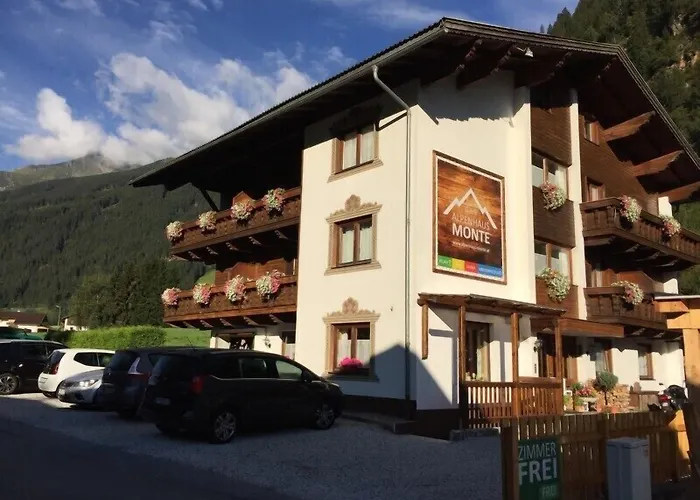 Alpenhaus Monte Pensjonat