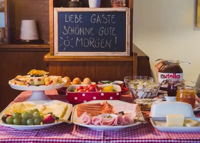 Affittacamere Alpenhaus Monte 3*