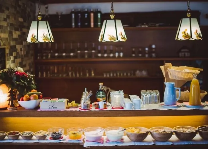 Alpenhaus Monte Affittacamere