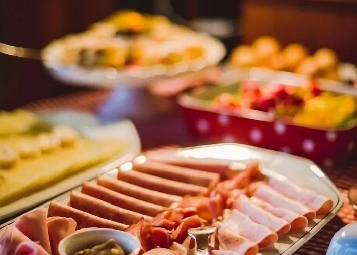 Alpenhaus Monte Affittacamere