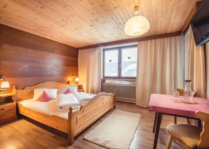 Alpenhaus Monte Affittacamere