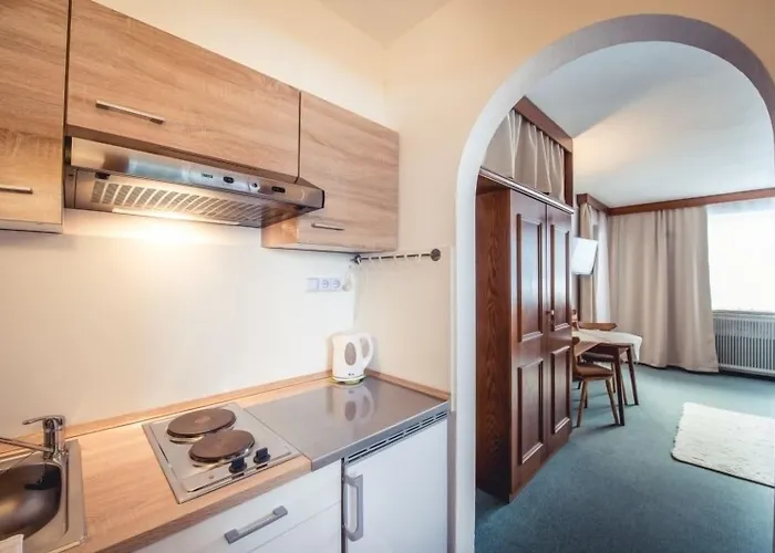 Affittacamere Alpenhaus Monte Neustift im Stubaital