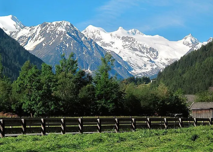 Alpenhaus Monte Pensjonat Neustift im Stubaital