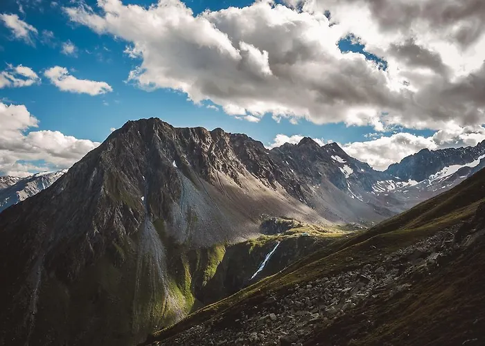 Alpenhaus Monte 3* Neustift im Stubaital