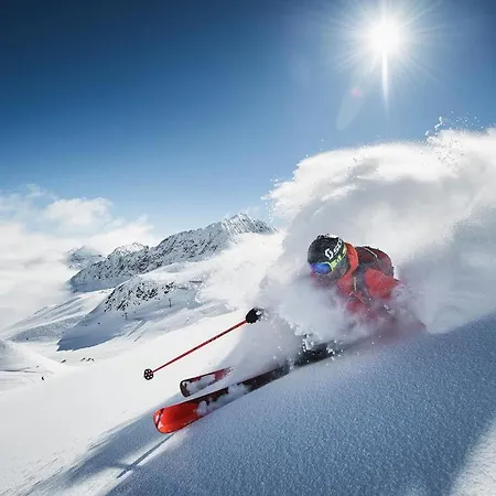 Alpenhaus Monte Pensión