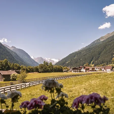 Pensión Alpenhaus Monte 3*