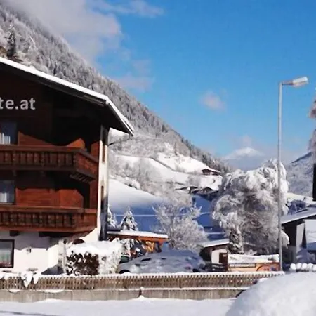 Alpenhaus Monte Pensión Neustift im Stubaital