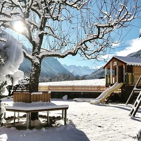 Alpenhaus Monte Pensión 3*